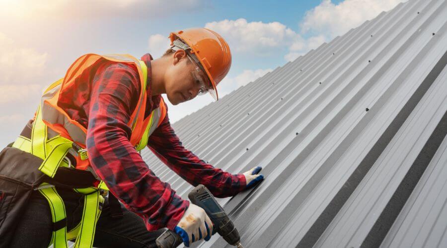 GAF certified roofer in Abbotsford, WI